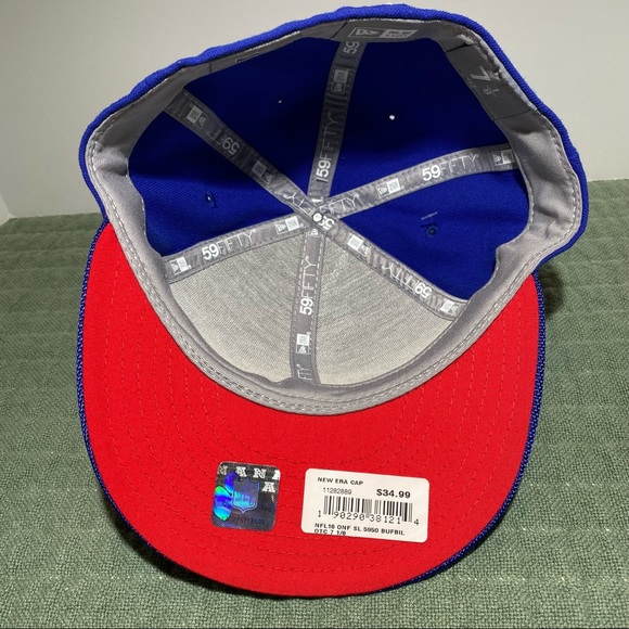 Buffalo Bills Hat - Picture 3 of 4